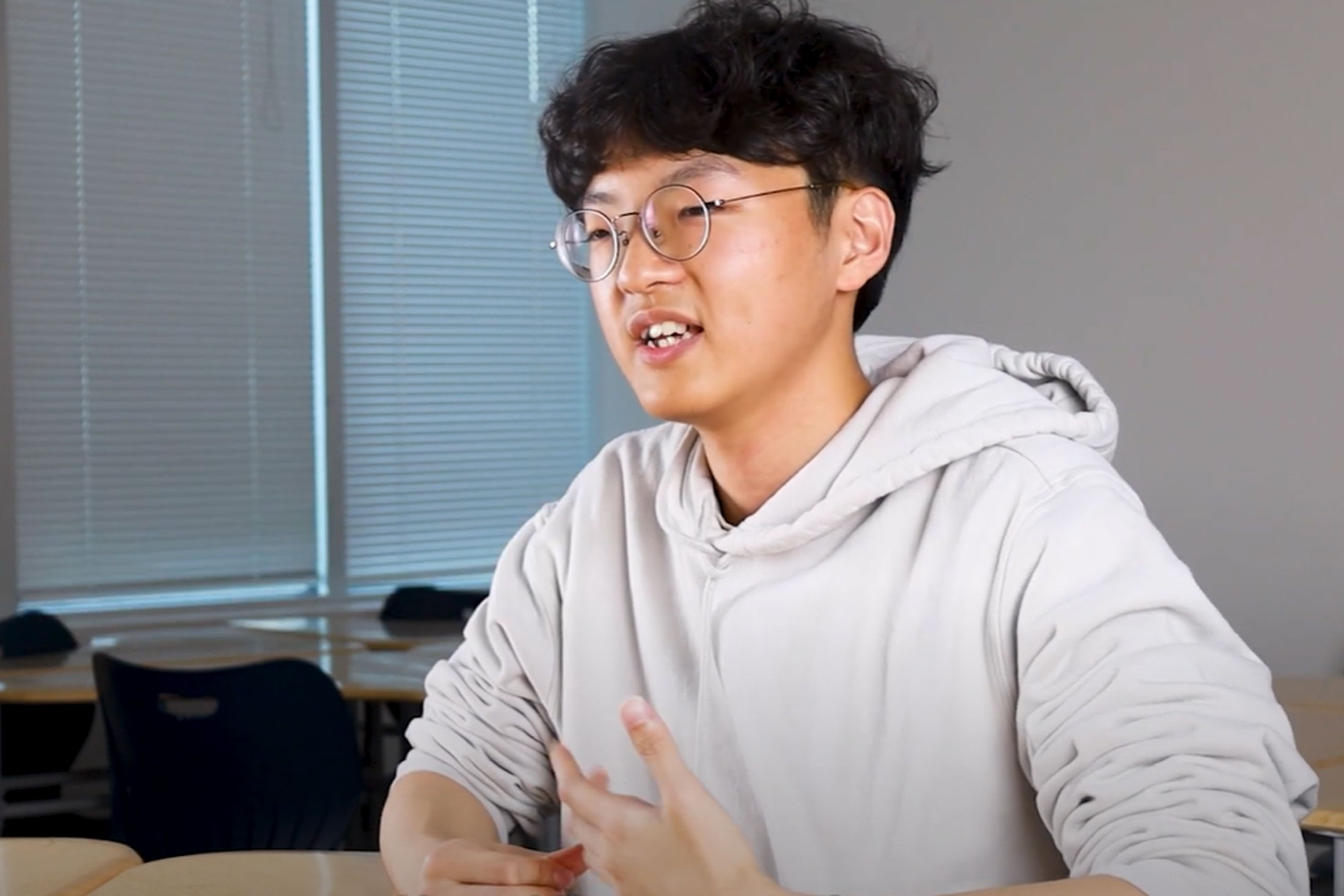 VanWest College Student Testimonial - Cho