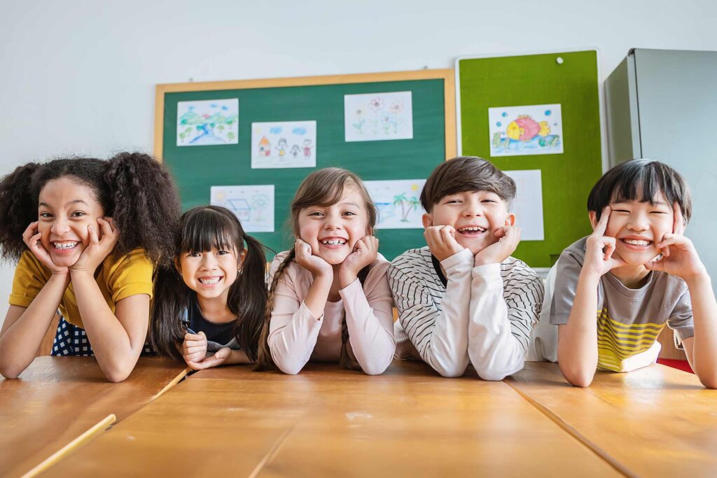 VanWest College English for Kids