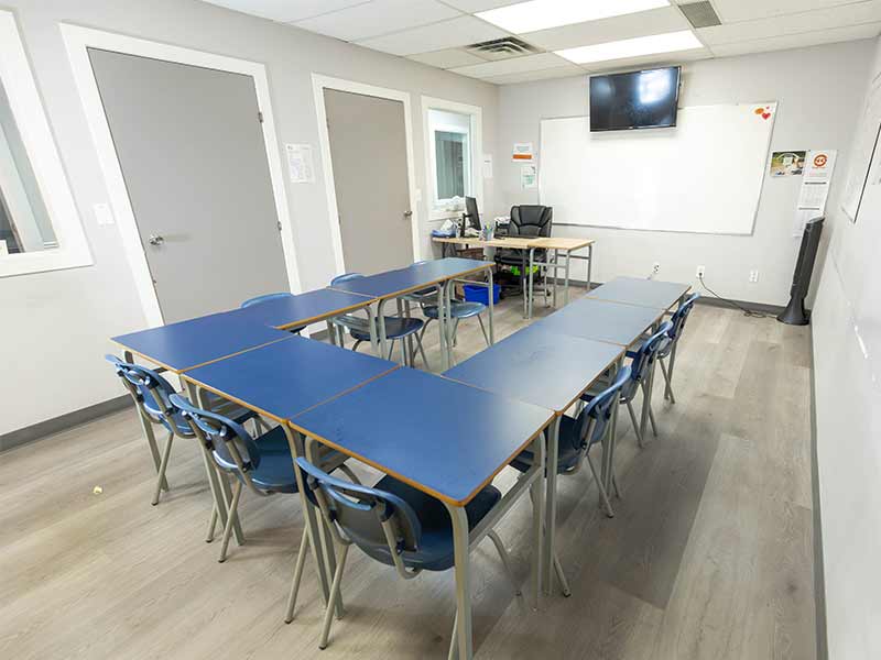 VanWest College Kelowna